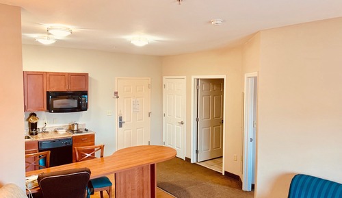 Suite, 1 habitación, accesible para personas con discapacidad