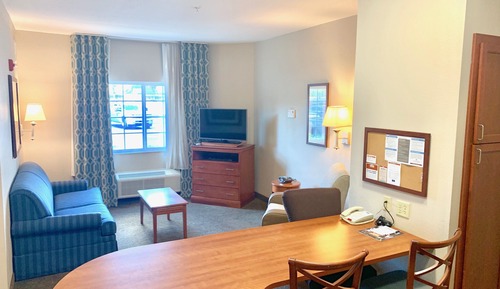 Suite, 1 habitación, no fumadores