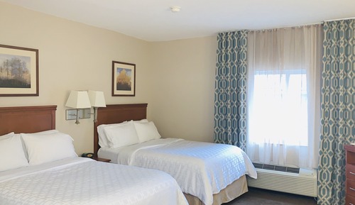 Suite estudio, 2 camas dobles, no fumadores