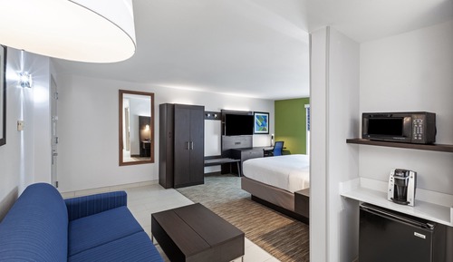 Suite, 1 cama de matrimonio grande