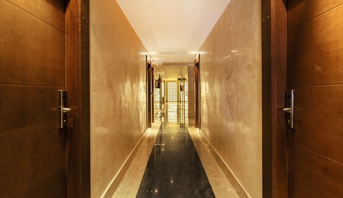 Doble Superior con vistas al mar, acceso al Spa