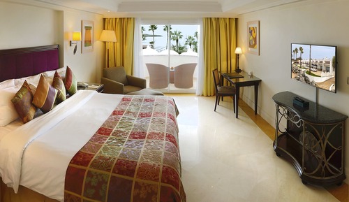 Habitación ejecutiva, vistas al mar