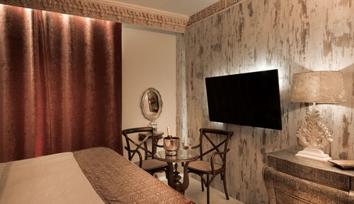 Suite, terraza (Casablanca Sensual)