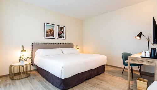 Habitación estándar doble