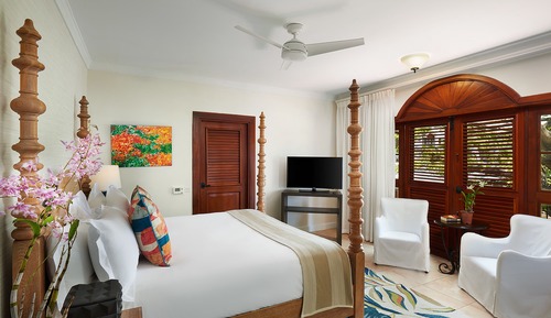 Villa, 2 habitaciones, terraza, vistas al mar (with Pool & Roof Terrace)