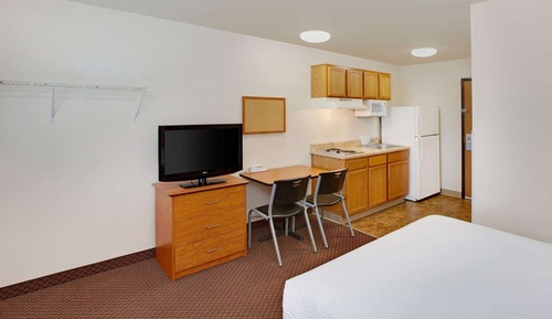 Habitación estándar, 1 cama doble, no fumadores