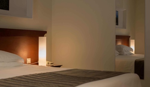 Habitación clásica doble