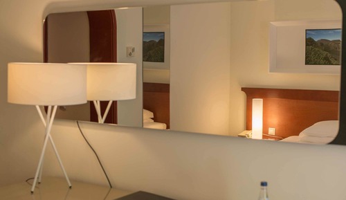 Habitación ejecutiva doble, vistas al mar