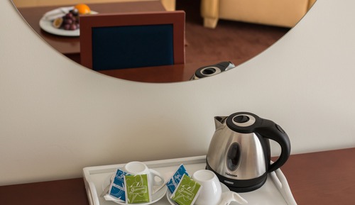 Suite Deluxe, vistas al mar