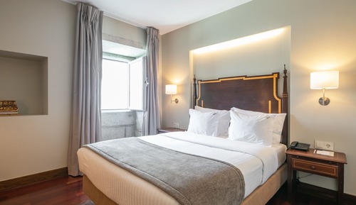 Habitación estándar doble, 1 cama doble