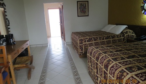 Habitación Deluxe doble