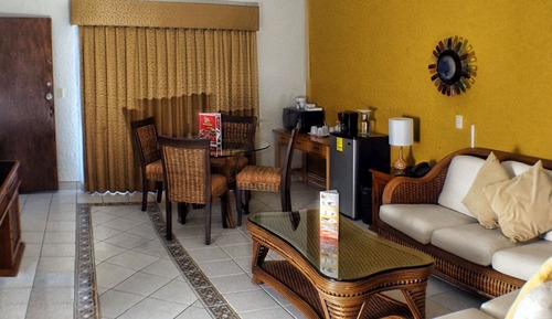 Habitación junior