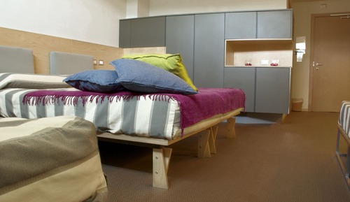 Habitación cuádruple superior