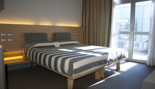 Habitación triple