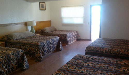 Habitación familiar