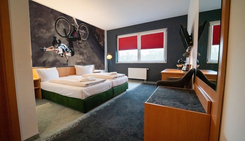 Habitación doble