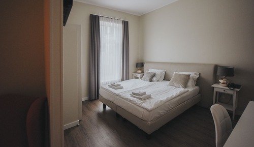 Habitación Confort, en edificio anexo