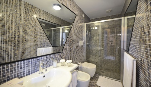 Habitación clásica, vistas al jardín