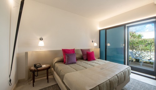 Habitación doble superior