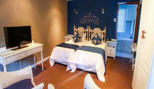 Habitación estándar con 2 camas individuales