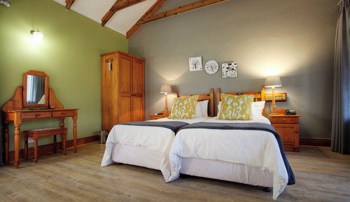 Habitación estándar doble