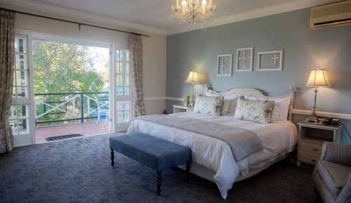 Habitación Premier, 1 cama de matrimonio grande con sofá cama