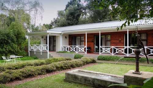 Habitación Barn