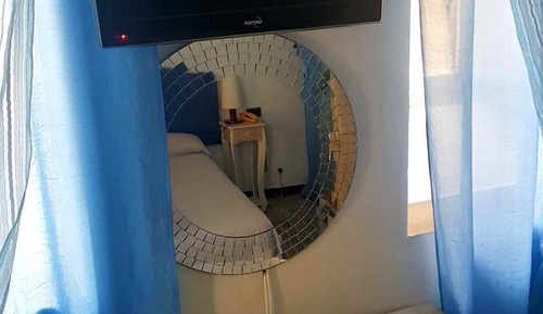 Habitación individual económica