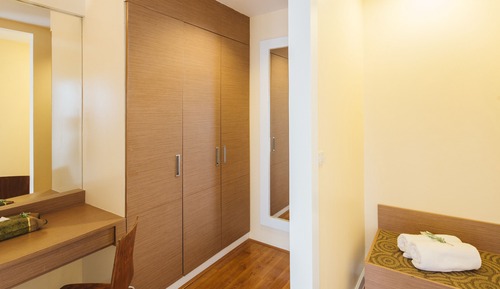 Habitación en suite