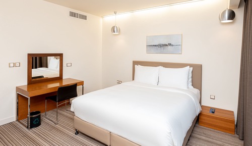 Apartamento superior, 2 habitaciones (1 King)