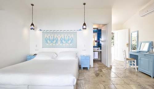 Habitación clásica