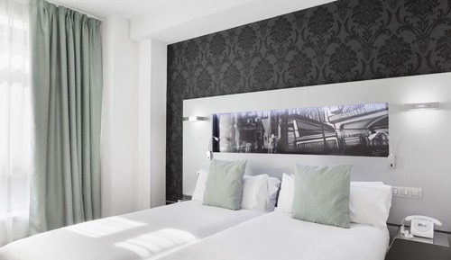 Habitación estándar doble