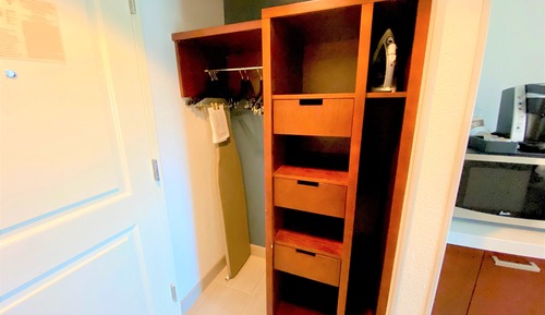 Suite de 1 habitación, 1 cama de matrimonio grande