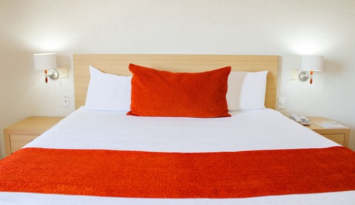 Habitación estándar, 1 cama de matrimonio grande