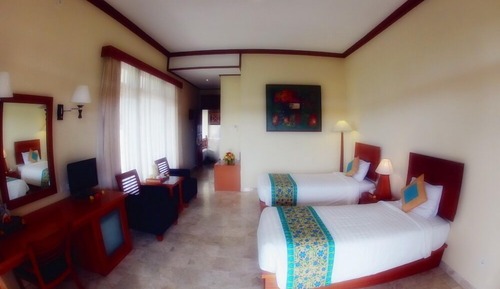 Habitación Deluxe