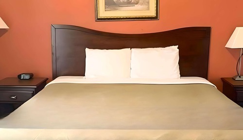 Habitación estándar, 1 cama de matrimonio grande, no fumadores