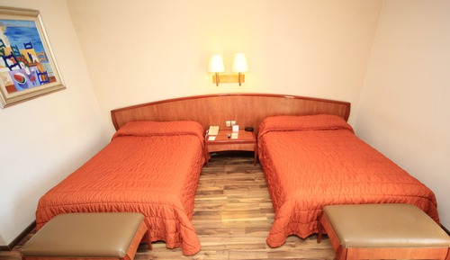 Habitación estándar doble