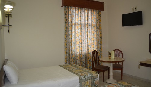 Habitación estándar doble