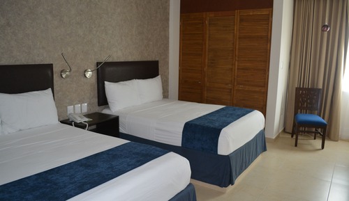 Habitación ejecutiva