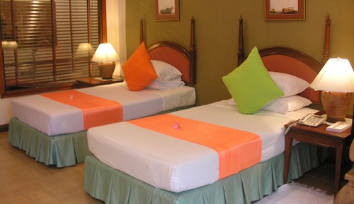 Habitación superior