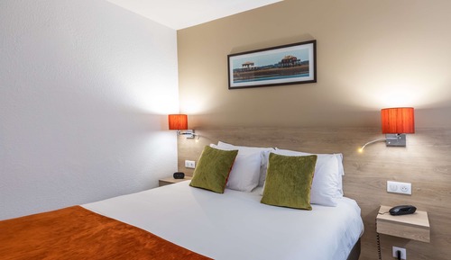 Habitación clásica, 1 cama de matrimonio, no fumadores, bañera