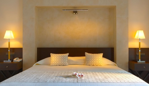 Suite, vistas al mar (Elite Club)
