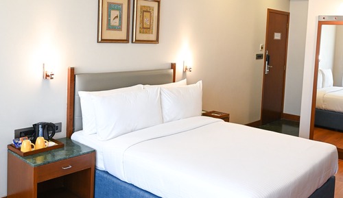 Habitación Confort