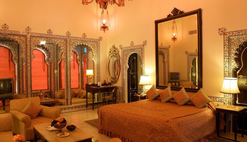 Habitación estándar