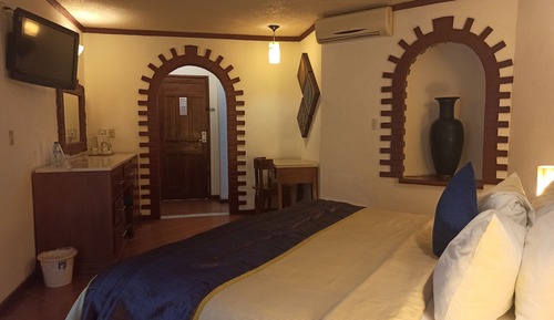 Habitación ejecutiva, 1 cama de matrimonio grande