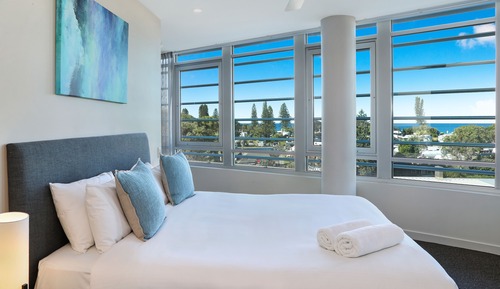 Suite Deluxe, 3 habitaciones, vistas al mar