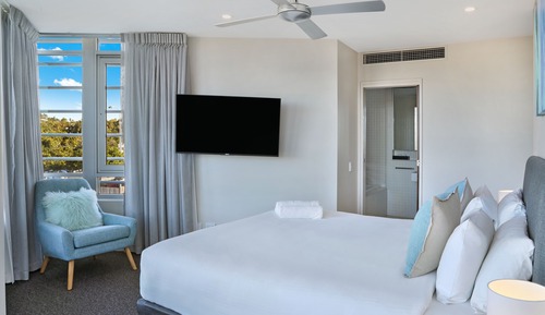 Suite Deluxe, 3 habitaciones