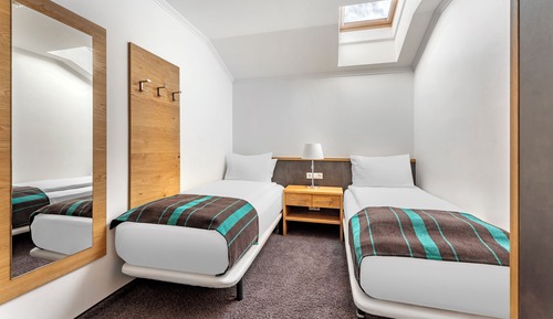 Apartamento, 2 habitaciones