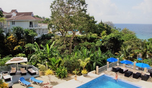 Tower Suites Garden View