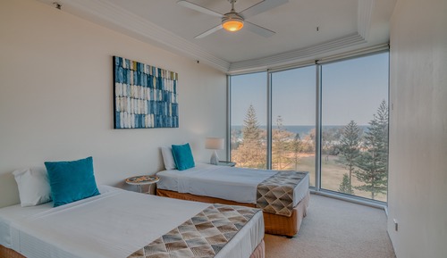 2 Bedroom Ocean View